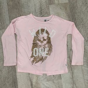 Gap Star Wars tee